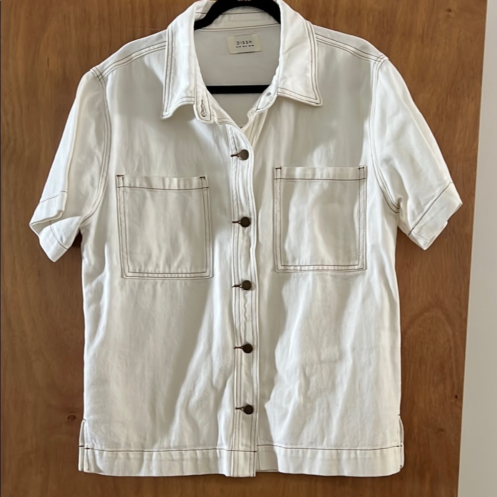 Dissh Denim Shirt